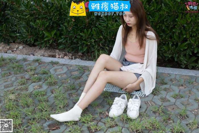 【物恋传媒】 No.045 小雨 阳光下的精灵女孩[127P|1V]