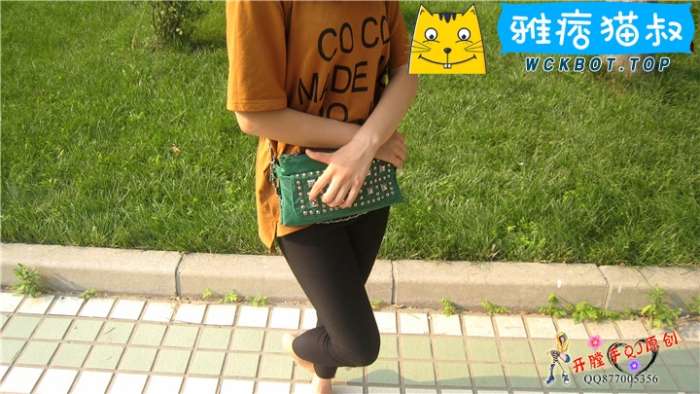 【绝版资源】开膛手QJ系列ktsQJ中学生恋足第一百四十套 套图免费下载