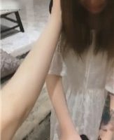 0199【艾丝】情侣S调母狗