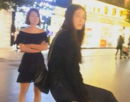 多女主商业街调教