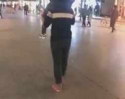 ViVi，步行街TJ