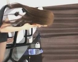 ViVi，女警搏击土匪