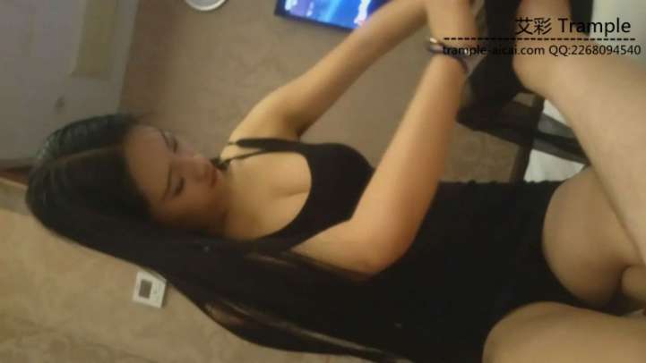 长腿美女技师的再次调教