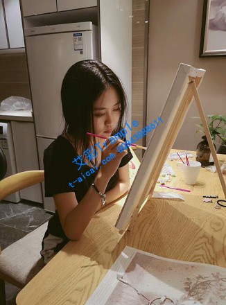 【画师女主】棉袜第一视角羞辱贱狗！