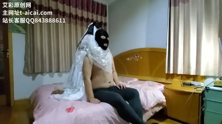 【橘子粥】汉服坐脸窒息，勒脖子
