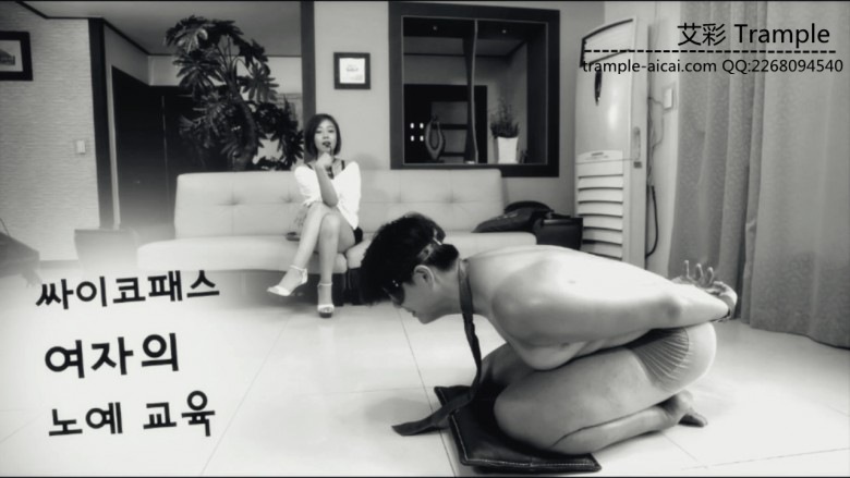 HAN-215 气质美女控制调教