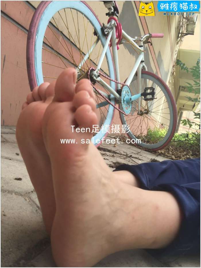 Teen足模摄影 菜菜[167P]