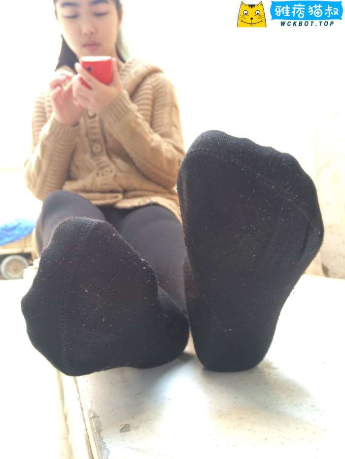 小姐姐的真实黑丝展示45P