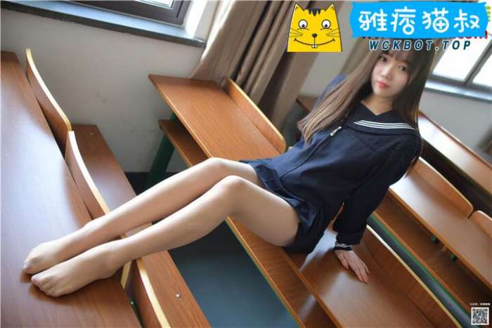 【妖精视觉】NO.142 小雪 遇见学妹的丝袜[64P]