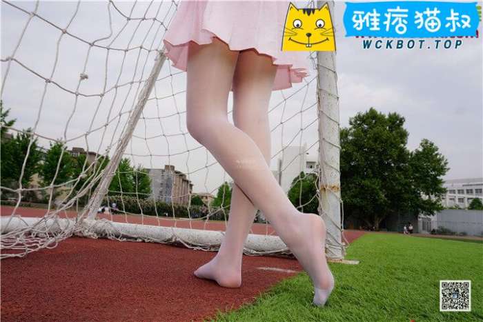 【妖精视觉】NO.148 甜甜 双色白丝袜[32P]