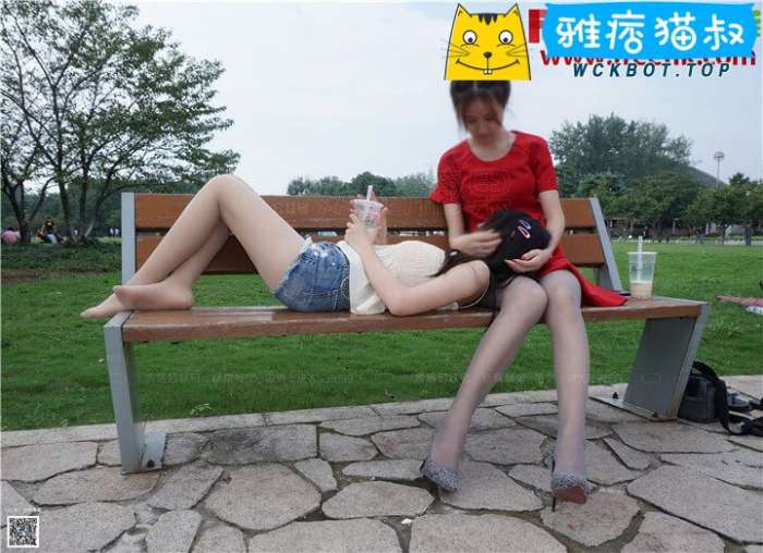 【妖精视觉】NO.166 粥粥 为你着了魔[68P]