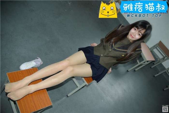 【妖精视觉】NO.169小雪 丝袜制服小女警[65P]