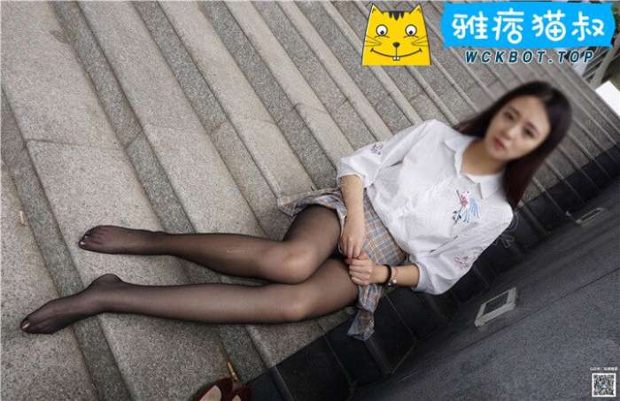 【妖精视觉】NO.170 苏苏 _ 学生丝袜的时光[43P]