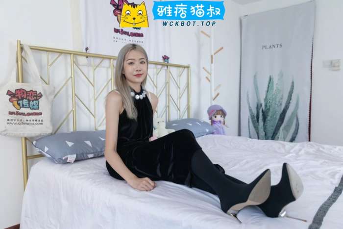 【物恋传媒】NO.811 小鹿 竹林梦[153P|1V]