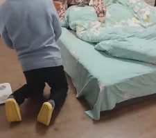 【小猫咪】和情人羞辱废物老公 bf7465