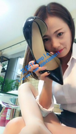 小姐姐-超美丝足展示