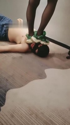 【丹祖宗】重度踩踏/口水/耳光/圣水/深喉/踩食物 bf9027