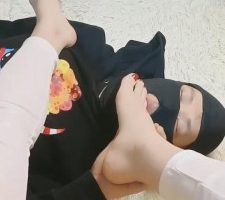 【三三】原味裸足随意玩弄狗 bf8629