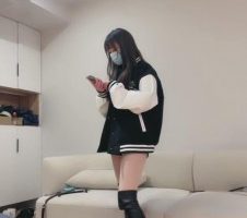 【樱桃大大】网红模特训练犬化男友 bf10245