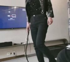 【沈阳妮可】机车女神首调贱狗奴 bf11958