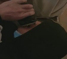 【薇凉】和素人闺蜜深夜虐狗 bf10359