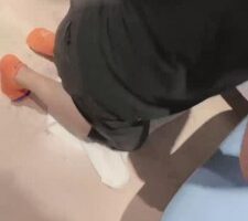 【不期而遇】藤条抽哭母畜 bf15341