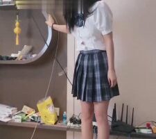【二宝】白袜JK学生素人首调 bf15571