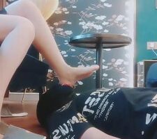 【酱酱子s】学生S小白鞋肉丝羞辱调 bf15691