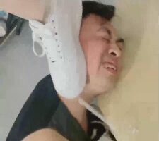 【小祖宗】小白鞋裸足气味羞辱 bf17450