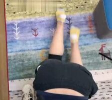 【湖北奈奈生】喝圣水喝洗脚水 JS22092301