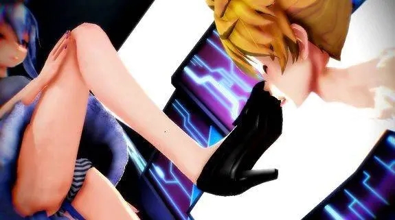 超狂暴MMD踩踏剪輯合集！暴力踢打、踩踹跺脸、踩脖子踢裆！ R-210329