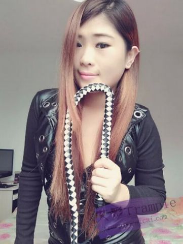 靓女与闺蜜双人TJ狗奴训练篇