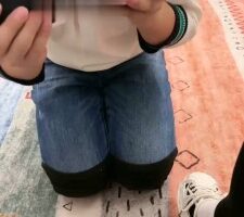 【奈奈生】舔女友的各种脏鞋  JS22100701
