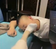 【昔沫S】KTV开发素人女S  JS22101001