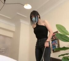 【宝爷】白袜帆布鞋踩狗 bf19570