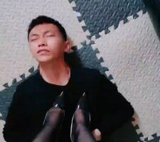 【魅影女神】高跟黑丝虐圈养狗 bf19847