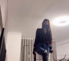 【仙女殿下】车模封嘴捆绑强制虐【上】 bf20189