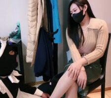 【若依】变装女仆舔脚伺候 bf20489