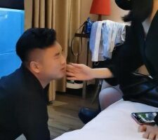 【安琪殿下】带闺蜜首调蹦迪【双视角版】  JS22110905