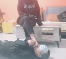 【吴迪】女健身教练tj我 bf20736
