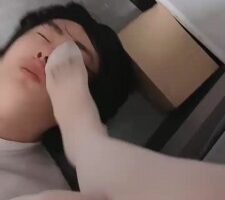 【奶味小仙女】萝莉主tj贱狗/踩踏/喂痰 bf20859