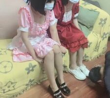 【安诺】女仆店开发两个新素人 bf20905