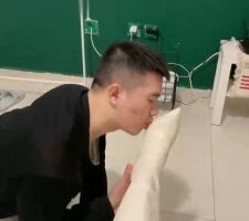 【司宁青】疯狂迷恋长靴肉丝 bf22035