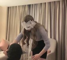 【妆主大大】前男友居然是条狗 bf22558