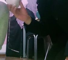 【心竹】夜跑后臭脚羞辱 bf23062