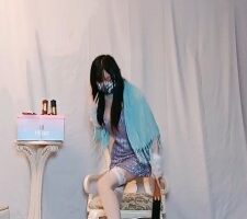 【野兔】艺校女神高跟白丝提档/踩踏 bf23416
