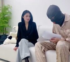 【狗哥】剧情-被强势女经理调教 bf23858