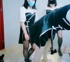 【艾琳】被沐足小妹群虐 bf24439