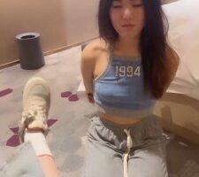 【橘子没熟】超漂亮女闺蜜开发成狗 bf24950