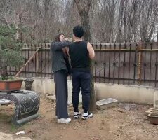 【沅芷大人】超强刑虐场-户外捆树上鞭打 JS23031802